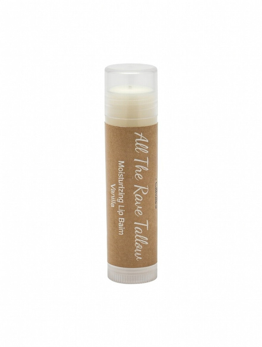 Moisturizing Lip Balm Vanilla 0.15oz Stick