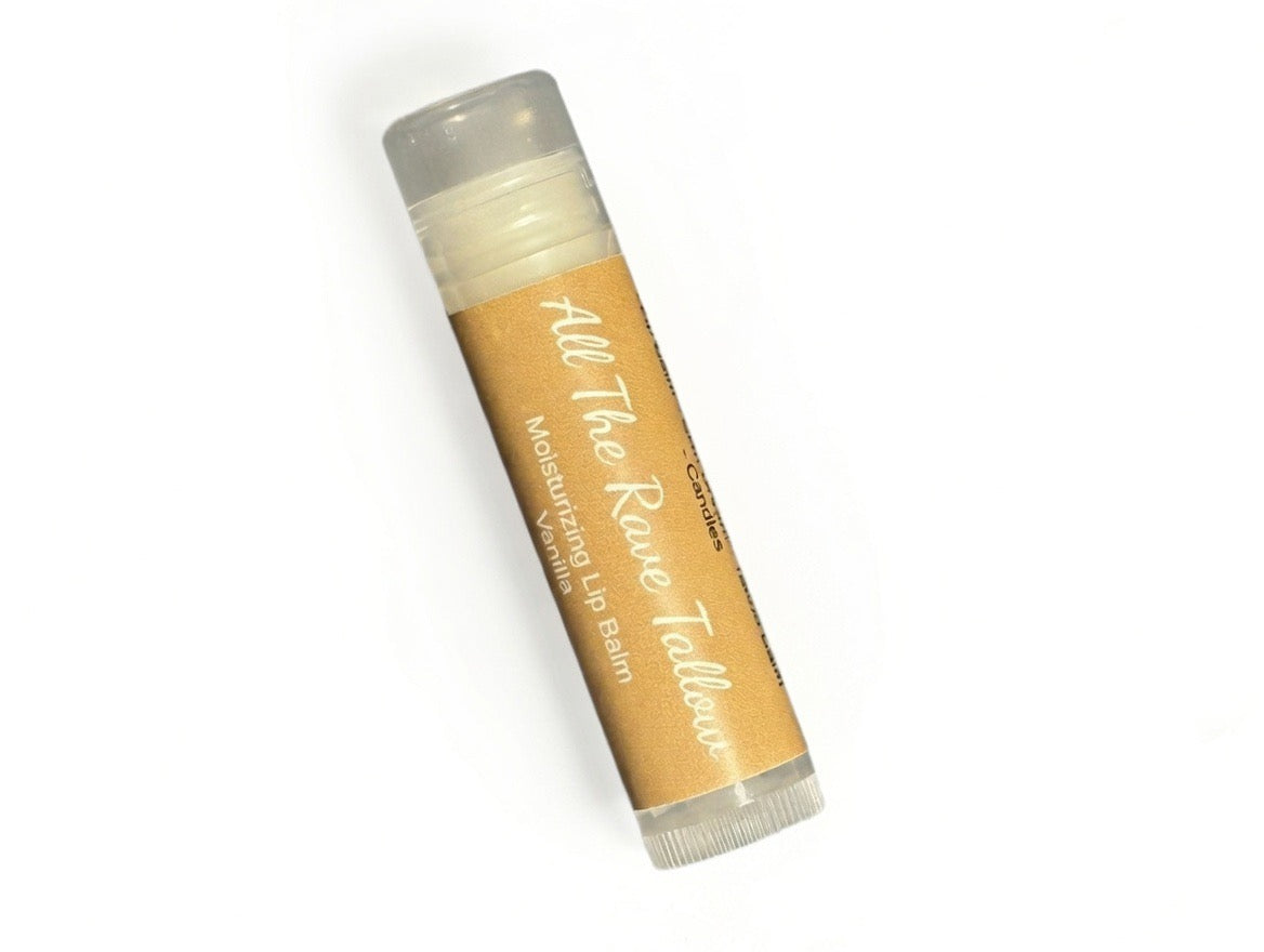 Moisturizing Lip Balm Vanilla 0.15oz Stick