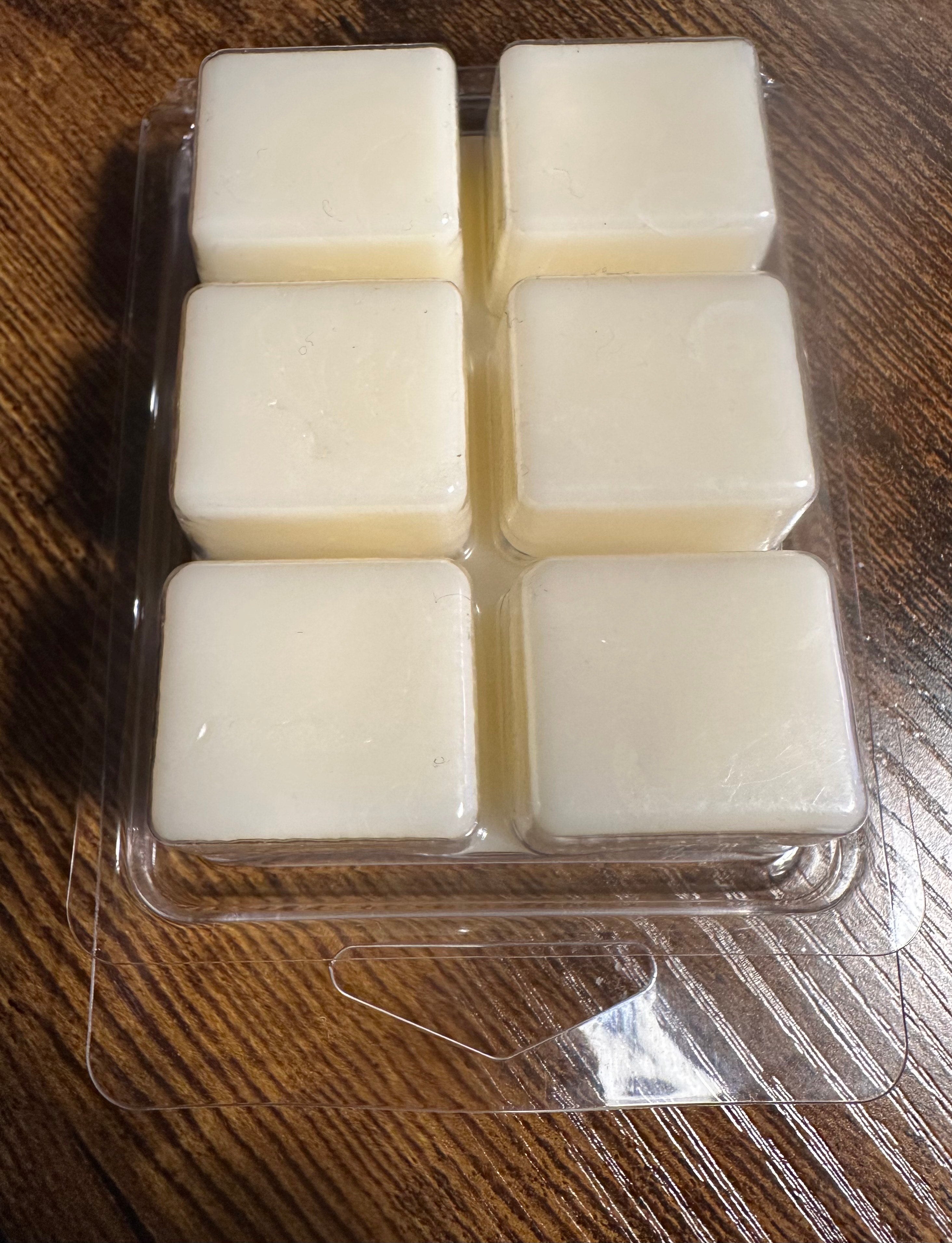 Beeswax and Tallow Wax Melts Lavender and Peppermint 2.5 oz 6ct