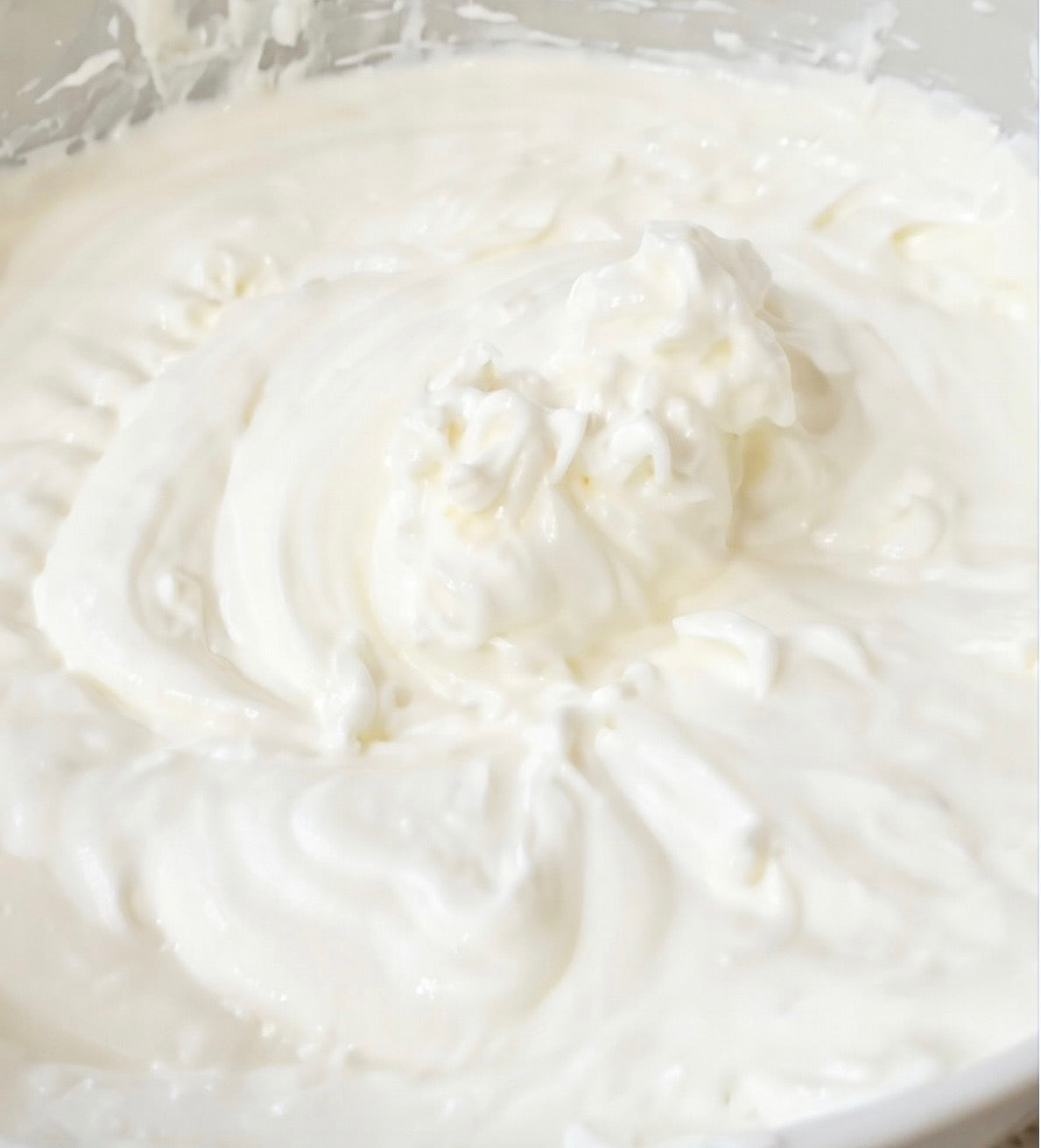 Whipped Beef Tallow Cream Peppermint and Lavender 4 oz