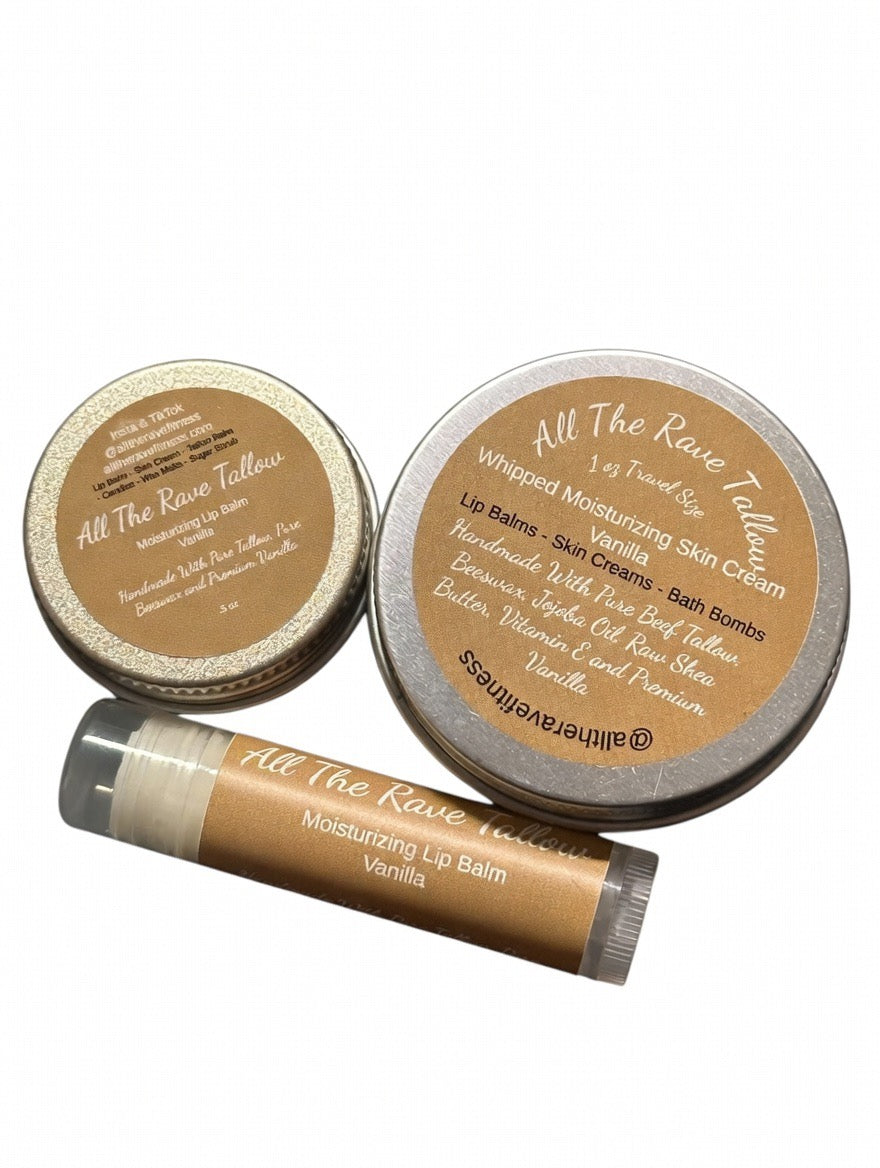 Vanilla Essentials Bundle