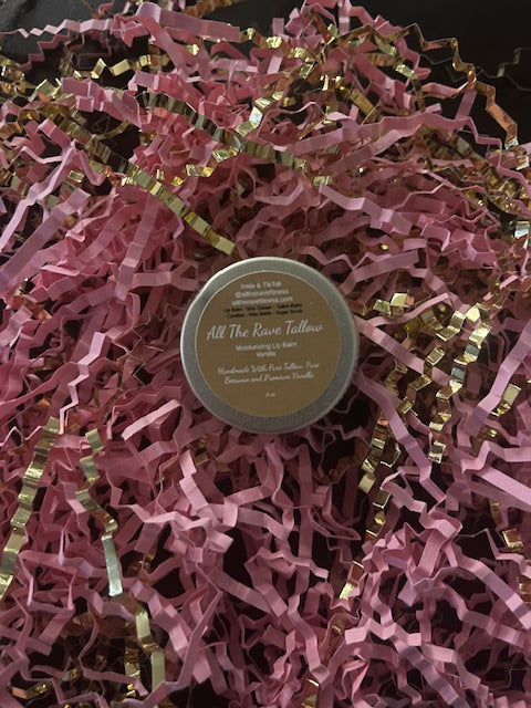 Moisturizing Lip Balm Vanilla 0.5 oz